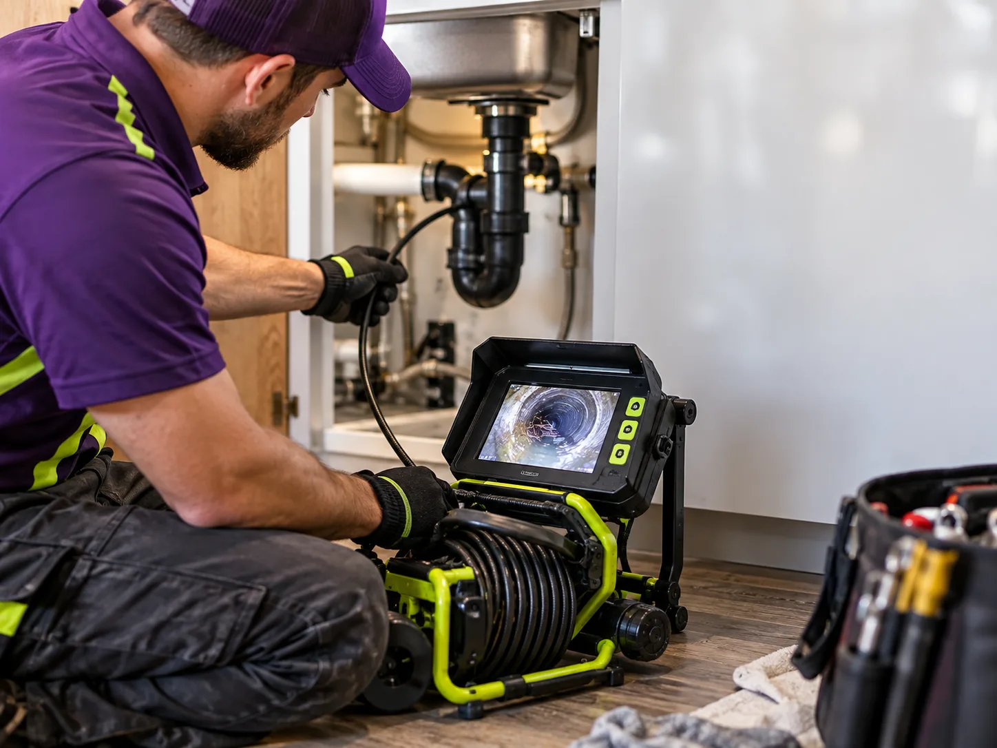 Drain Cleaning company in Portage, IN